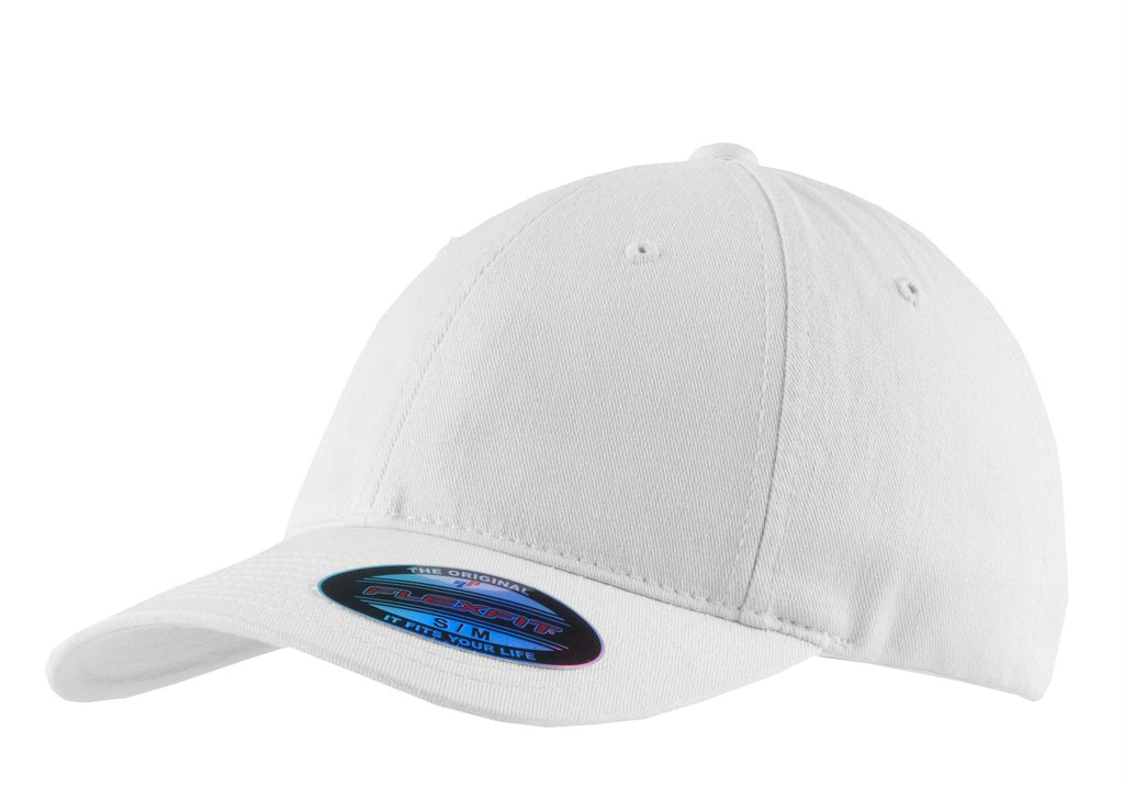 Port Authority Flexfit Garment-Washed Cap. C809