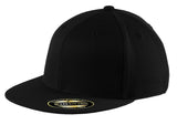 Port Authority Flexfit Flat Bill Cap. C808