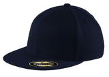 Port Authority Flexfit Flat Bill Cap. C808