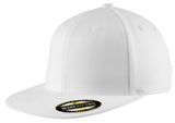 Port Authority Flexfit Flat Bill Cap. C808