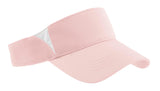 Sport-Tek Dry Zone Colorblock Visor.  STC13