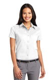 Port Authority Ladies Short Sleeve Easy Care  Shirt.  L508