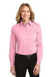 Port Authority Ladies Long Sleeve Easy Care Shirt.  L608