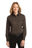 Port Authority Ladies Long Sleeve Easy Care Shirt.  L608