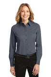 Port Authority Ladies Long Sleeve Easy Care Shirt.  L608