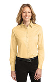 Port Authority Ladies Long Sleeve Easy Care Shirt.  L608