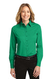 Port Authority Ladies Long Sleeve Easy Care Shirt.  L608