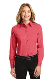 Port Authority Ladies Long Sleeve Easy Care Shirt.  L608