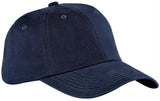 Port Authority Brushed Twill Cap.  BTU