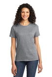 Port & Company - Ladies Essential Tee. LPC61