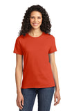 Port & Company - Ladies Essential Tee. LPC61