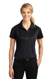 Sport-Tek Ladies Micropique Sport-Wick Polo. LST650