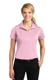 Sport-Tek Ladies Micropique Sport-Wick Polo. LST650