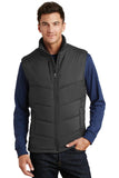 Port Authority Puffy Vest. J709