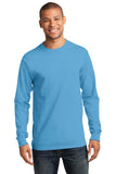 Port & Company - Long Sleeve Essential Tee. PC61LS