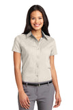 Port Authority Ladies Short Sleeve Easy Care  Shirt.  L508