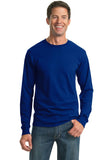 JERZEES - Dri-Power Active 50/50 Cotton/Poly Long Sleeve T-Shirt.  29LS