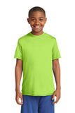 Sport-Tek Youth PosiCharge Competitor Tee. YST350