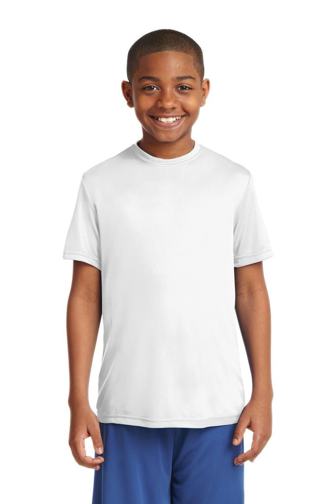 Sport-Tek Youth PosiCharge Competitor Tee. YST350