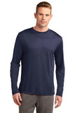 Sport-Tek Long Sleeve PosiCharge Competitor Tee. ST350LS