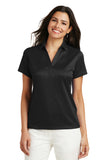 Port Authority Ladies Performance Fine Jacquard Polo. L528