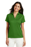 Port Authority Ladies Performance Fine Jacquard Polo. L528