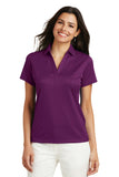 Port Authority Ladies Performance Fine Jacquard Polo. L528