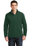 Port Authority Value Fleece 1/4-Zip Pullover. F218