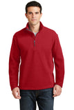 Port Authority Value Fleece 1/4-Zip Pullover. F218