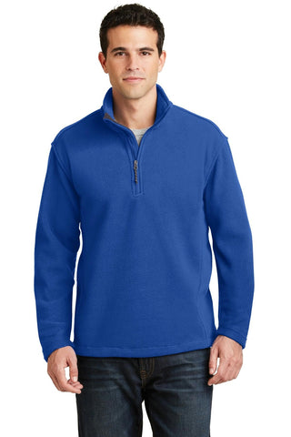 Port Authority Value Fleece 1/4-Zip Pullover. F218