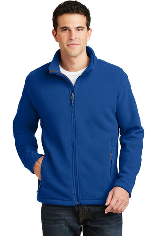 Port Authority Value Fleece Jacket. F217