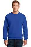 JERZEES SUPER SWEATS NuBlend - Crewneck Sweatshirt.  4662M