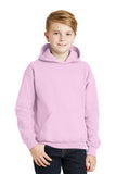 Gildan - Youth Heavy Blend Hooded Sweatshirt. 18500B