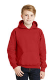 Gildan - Youth Heavy Blend Hooded Sweatshirt. 18500B