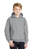 Gildan - Youth Heavy Blend Hooded Sweatshirt. 18500B