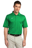 Nike Golf Dri-FIT Sport Swoosh Pique Polo. 443119