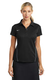 Nike Golf Ladies Dri-FIT Sport Swoosh Pique Polo. 452885