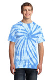 Port & Company - Tie-Dye Tee. PC147