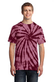 Port & Company - Tie-Dye Tee. PC147