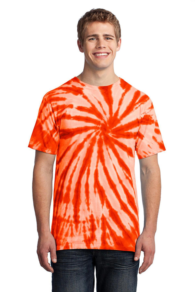 Port & Company - Tie-Dye Tee. PC147