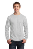 Port & Company - Long Sleeve Core Cotton Tee. PC54LS