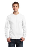 Port & Company - Long Sleeve Core Cotton Tee. PC54LS