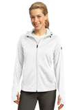 Sport-Tek Ladies Tech Fleece Full-Zip Hooded Jacket. L248