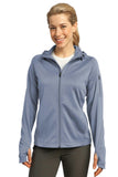 Sport-Tek Ladies Tech Fleece Full-Zip Hooded Jacket. L248