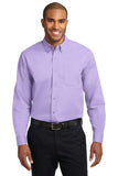 Port Authority Extended Size Long Sleeve Easy Care Shirt.   S608ES