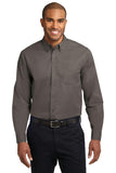 Port Authority Long Sleeve Easy Care Shirt.  S608