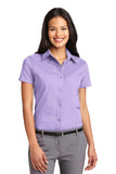 Port Authority Ladies Short Sleeve Easy Care  Shirt.  L508