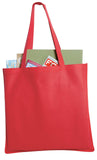 Port Authority - Polypropylene Tote. B156