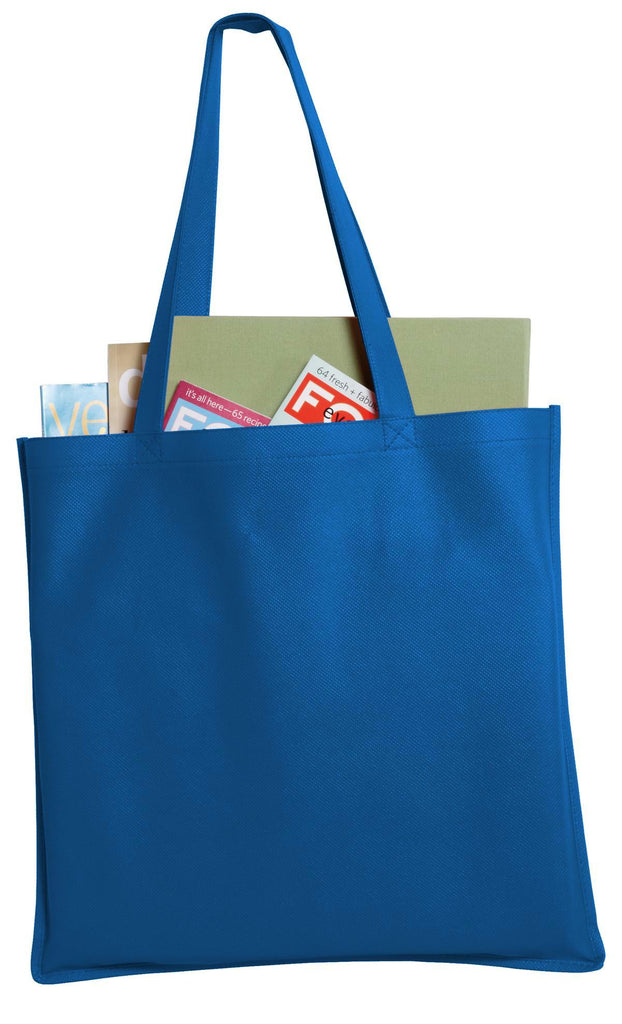 Port Authority - Polypropylene Tote. B156