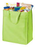 Port Authority Standard Polypropylene Grocery Tote. B159